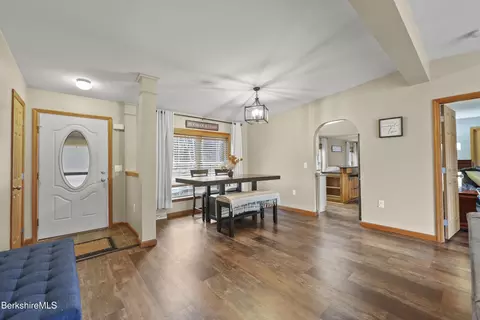 Entry Way - 21 Kreutzer Rd, Peru, MA 01235 photo 1 of 2