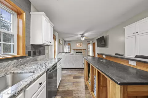 Kitchen - 21 Kreutzer Rd, Peru, MA 01235 photo 5 of 9