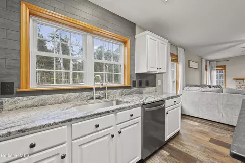 Kitchen - 21 Kreutzer Rd, Peru, MA 01235 photo 3 of 9