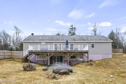 Exterior - 21 Kreutzer Rd, Peru, MA 01235 photo 5 of 9