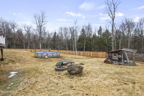 Exterior - 21 Kreutzer Rd, Peru, MA 01235 photo 6 of 9