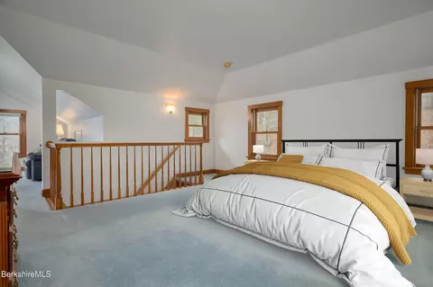 Bedroom - 193 Cold Spring Rd, Williamstown, MA 01267 photo 4 of 4