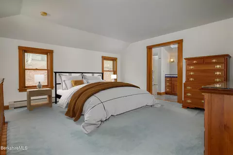 Bedroom - 193 Cold Spring Rd, Williamstown, MA 01267 photo 3 of 4