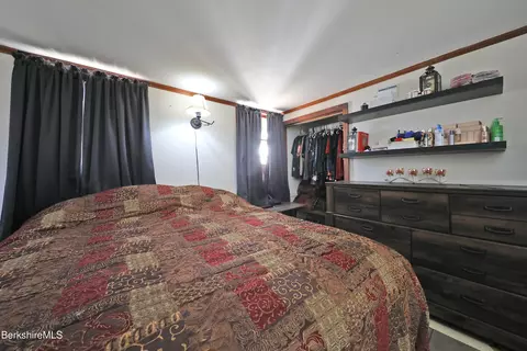 Bedroom - 74 Holmes Rd, Lenox, MA 01240 photo 2 of 5