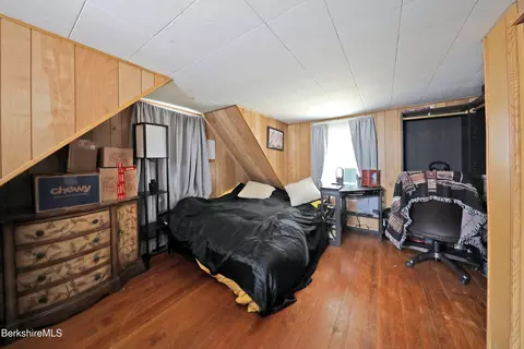 Bedroom - 74 Holmes Rd, Lenox, MA 01240 photo 3 of 5