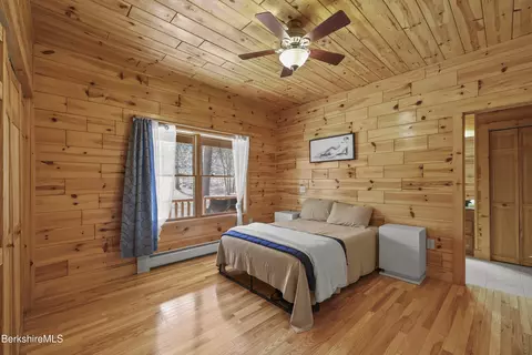 Bedroom - 633 E Otis Rd, Otis, MA 01253 photo 1 of 8