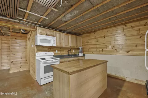 Kitchen - 633 E Otis Rd, Otis, MA 01253 photo 12 of 14