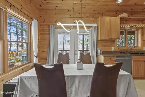 Dining - 633 E Otis Rd, Otis, MA 01253 photo 2 of 2