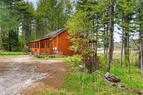 Exterior - 633 E Otis Rd, Otis, MA 01253 photo 2 of 9