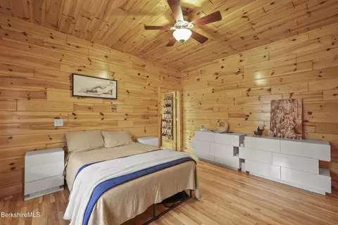 Bedroom - 633 E Otis Rd, Otis, MA 01253 photo 2 of 8