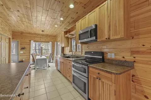 Kitchen - 633 E Otis Rd, Otis, MA 01253 photo 4 of 14