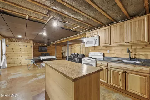 Kitchen - 633 E Otis Rd, Otis, MA 01253 photo 14 of 14