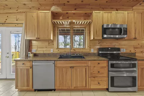 Kitchen - 633 E Otis Rd, Otis, MA 01253 photo 5 of 14