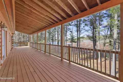 Exterior - 633 E Otis Rd, Otis, MA 01253 photo 4 of 9