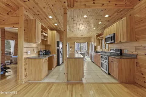 Kitchen - 633 E Otis Rd, Otis, MA 01253 photo 1 of 14