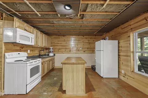 Kitchen - 633 E Otis Rd, Otis, MA 01253 photo 10 of 14