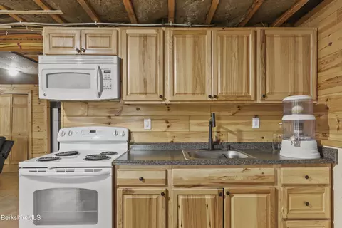 Kitchen - 633 E Otis Rd, Otis, MA 01253 photo 13 of 14