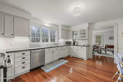 Kitchen - 100 Walling Rd, Adams, MA 01220 photo 5 of 7
