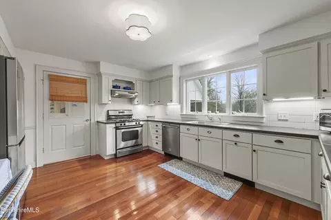 Kitchen - 100 Walling Rd, Adams, MA 01220 photo 6 of 7