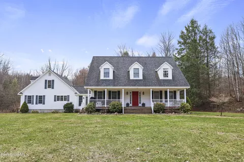 Exterior - 100 Walling Rd, Adams, MA 01220 photo 2 of 4