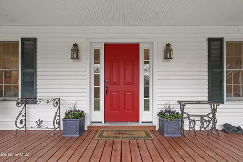 Exterior - 100 Walling Rd, Adams, MA 01220 photo 4 of 4