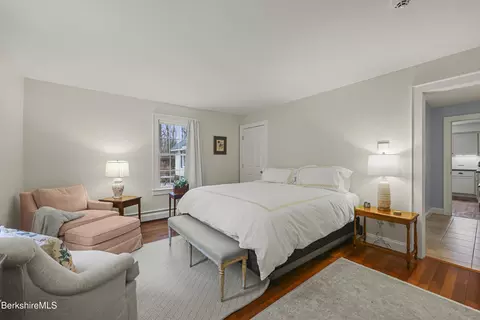 Bedroom - 100 Walling Rd, Adams, MA 01220 photo 4 of 5