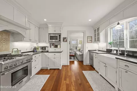 Kitchen - 100 Walling Rd, Adams, MA 01220 photo 2 of 7