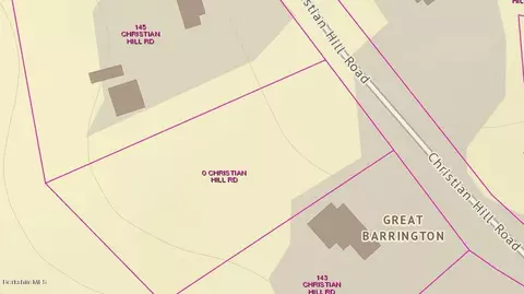 0 Christian Hill Rd, Great Barrington, MA 01230