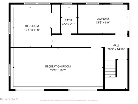 Floorplan - 59 Joan Dr, Pittsfield, MA 01201 photo 3 of 3