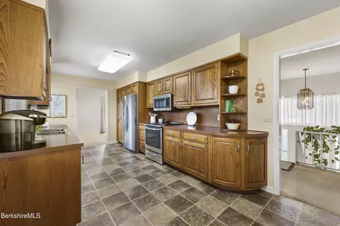 Kitchen - 59 Joan Dr, Pittsfield, MA 01201 photo 7 of 8
