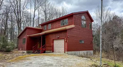 283 Benton Hill Rd, Becket, MA 01223