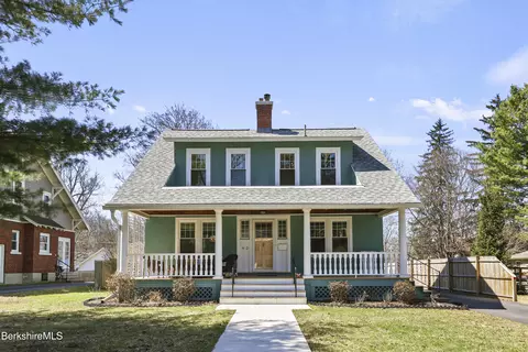 92 Northumberland Rd, Pittsfield, MA 01201
