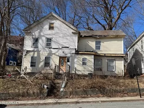 135 E Quincy St, North Adams, MA 01247