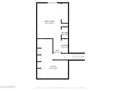Floorplan - 2 Rolling Hls # -4, Lenox, MA 01240 photo 3 of 3