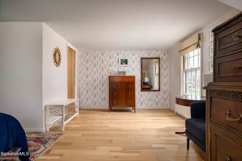 Bedroom - 166 Main St, Williamstown, MA 01267 photo 3 of 6