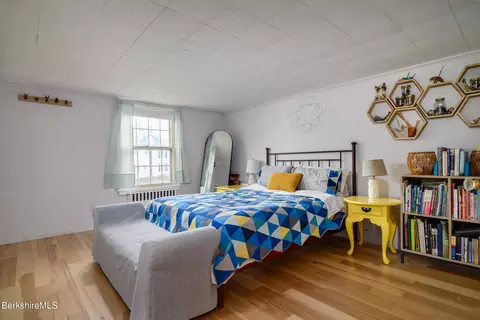 Bedroom - 166 Main St, Williamstown, MA 01267 photo 5 of 6