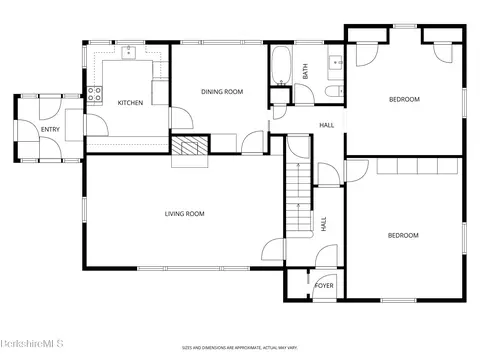 Floorplan - 166 Main St, Williamstown, MA 01267 photo 3 of 4