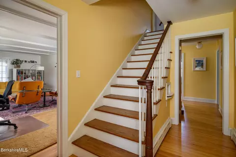 Entry Way - 166 Main St, Williamstown, MA 01267 photo 1 of 1