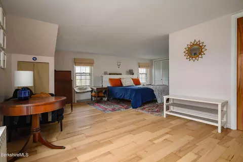Bedroom - 166 Main St, Williamstown, MA 01267 photo 4 of 6