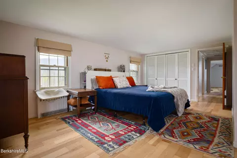 Bedroom - 166 Main St, Williamstown, MA 01267 photo 2 of 6