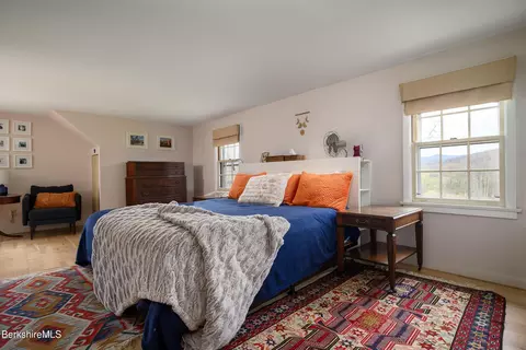 Bedroom - 166 Main St, Williamstown, MA 01267 photo 1 of 6