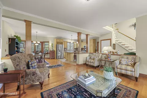 Living - 31 Fox Run St, Lee, MA 01238 photo 1 of 5