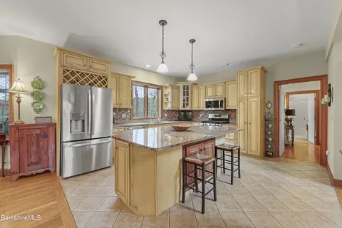 Kitchen - 31 Fox Run St, Lee, MA 01238 photo 4 of 5