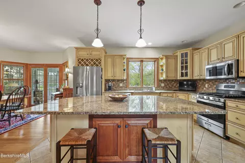 Kitchen - 31 Fox Run St, Lee, MA 01238 photo 5 of 5