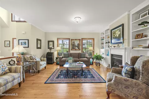 Living - 31 Fox Run St, Lee, MA 01238 photo 3 of 5