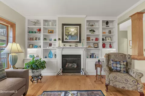 Living - 31 Fox Run St, Lee, MA 01238 photo 2 of 5