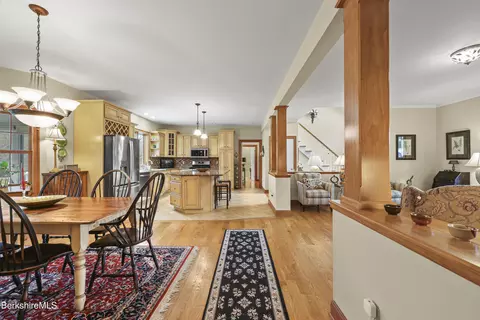 Dining - 31 Fox Run St, Lee, MA 01238 photo 1 of 4