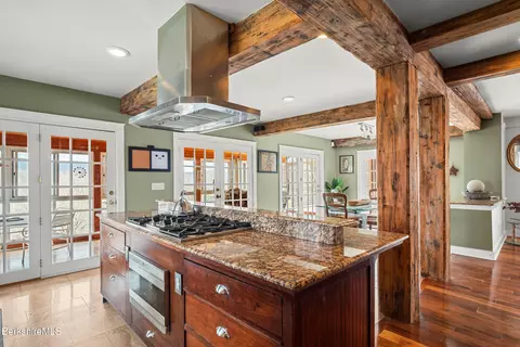 Kitchen - 400 Rathbun Rd, Hancock, MA 01237 photo 4 of 5