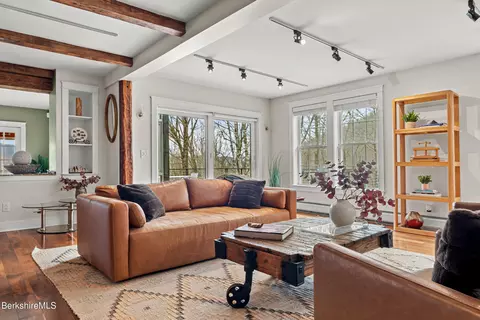 Living - 400 Rathbun Rd, Hancock, MA 01237 photo 4 of 5