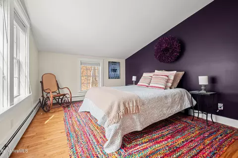Bedroom - 400 Rathbun Rd, Hancock, MA 01237 photo 6 of 6